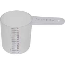 BALVEDA Messbecher 70 ml