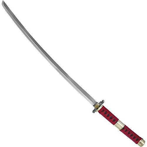 Haller Sandai Kitetsu Katana - Haller Sandai Kitetsu Katana, hochwertiges Samurai-Schwert mit einzigartigem Design, ideal für Sammler und Kampfsportler