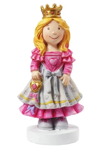 Hobbyfun Prinzessin Figur 9 cm Miniatur Märchen Prinz Schloß