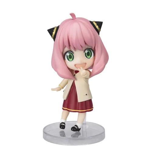 BANDAI Spy x Family Figuarts Mini Anya Forger