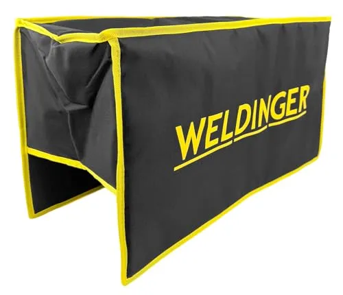 WELDINGER Abdeckhaube für Schweißgeräte TYP2 55x21x31