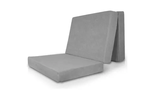 Beautissu Premium XXL Klappmatratze 120x200cm – Faltbare Gästematratze für hohen Schlafkomfort