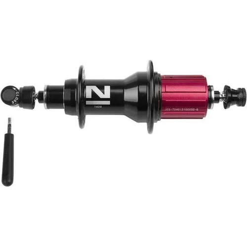 Novatec Superlight Felgenbremse (6871029) - Freilauf mit ultra-leichtem Design, ideal für Rennradfahrer, die Gewicht sparen und gleichzeitig hohe Bremsleistung wünschen.