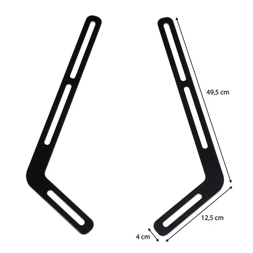 HAMA Soundbar-Halterung, fix (00108746)