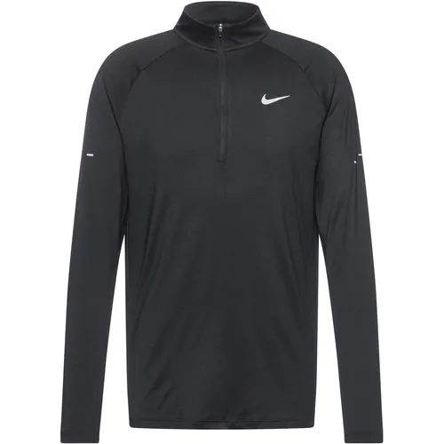 NIKE Herren Sweatshirt M NK DF STRIDE HZ MIDLAYER - Sweatshirts für Läufer, atmungsaktiv und schnell trocknend mit Halbreißverschluss für optimale Performance bei jedem Lauf.
