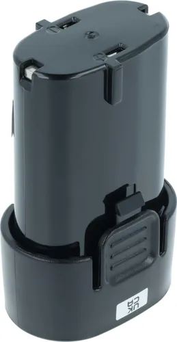 vhbw Akku Ersatz für Makita BL7010, 194356-2, 194355-4 für Werkzeug (2000 mAh, Li-Ion, 7,2 V)