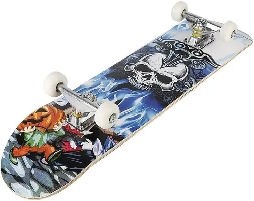 Skateboards Schwarz von LANTUS