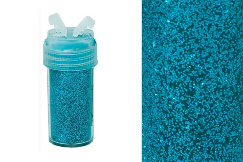 Creativery Streuglitzer, Glitzerpulver 10g in Dose mit Streudeckel