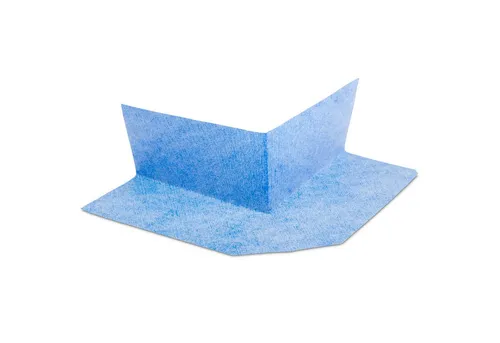 Level+ Dichtungsband LEVEL+ Außenecke Vlies 3D Dichtecke für Bad Dusche B04 - 4 St.