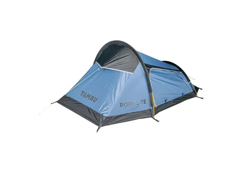 Tambu Kuppelzelt ROBY LITE, Ultraleichtes 2-Personen-Zelt von Tambu