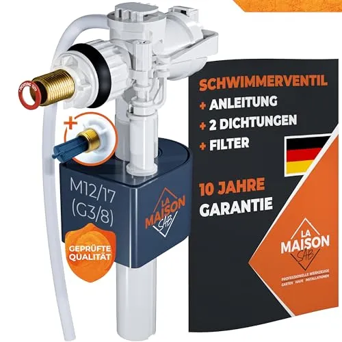 Kugelhähne & Verschlüsse von LA MAISON SAB