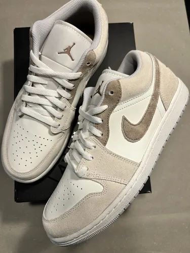 NIKE AIR JORDAN 1 LOW SE neu Orginal Gr 44 von Jordan