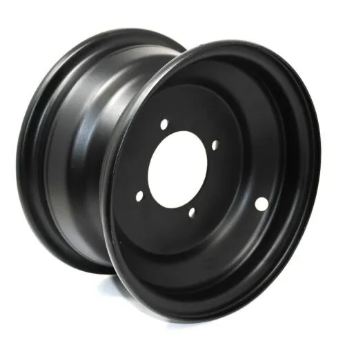 Felge für Vorderreifen, 19 x 7 – 8 Quad ATV in schwarz von DCO
