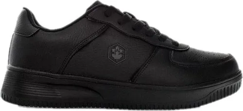 Lumberjack Herren Finster Oxford-Schuh, Schwarz, 42 EU - Herren-Schnürhalbschuhe, stilvoll und bequem für jede Gelegenheit, ideal für den Alltag und besondere Anlässe.