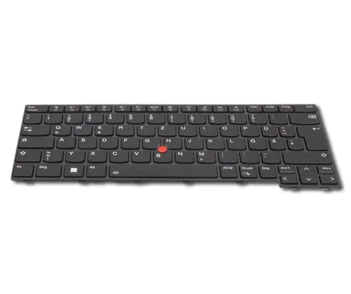 Lenovo CS22 Full KBD - Top Black_BL (Sunrex) German, W126572993 ((Sunrex) German)