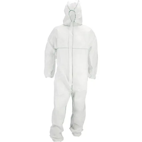 Fortis Comfort Einwegschutzanzug Comfort Gr. XL, weiß, FORTIS