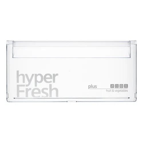 easyPART Ersatzteil für BOSCH Schubladenblende hyperFreshPlus - Ersatzteil für Gefriergeräte & Kühlschränke, sorgt für optimale Frische und Lagerung Ihrer Lebensmittel.
