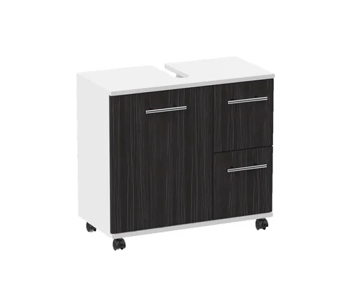 welltime Waschbeckenunterschrank Emmi, 65 cm, made in Germany