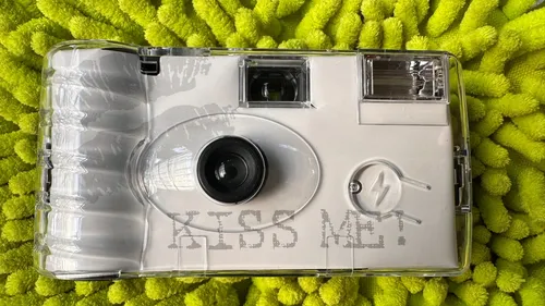 Einwegkameras von Kodak