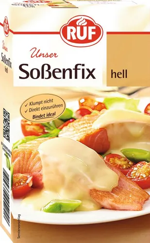 Ruf Saucenbinder, Soßenfix hell