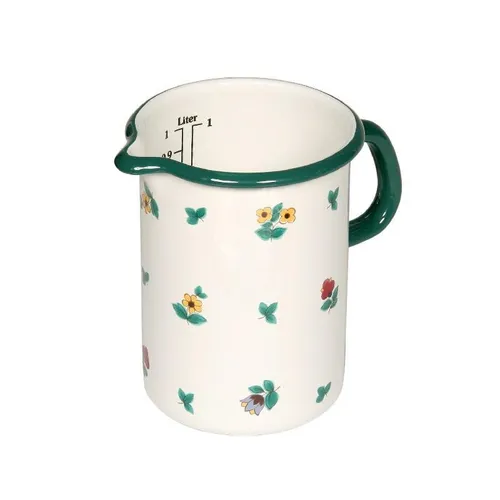 Gmundner Keramik by Riess Streublumen Küchenmaß / Messkrug
