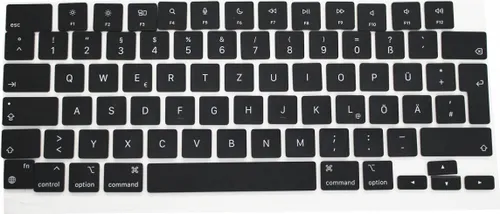 Tastatur einzelne Taste Kappe Keycap für Macbook Pro M1 Pro/Max Retina A2442 A2485 14