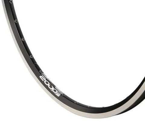 Ryde Velg Zac 2000 28 622 x 19C Aluminium 36 Löcher 14g Schwarz