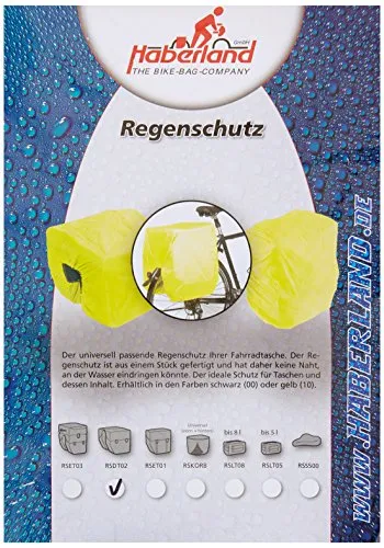 Fahrradabdeckungen von Haberland