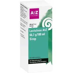Lactulose AbZ 66,7g/100ml