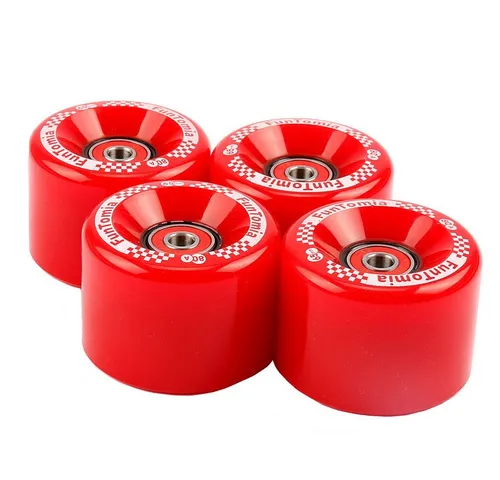 Skateboard-Rollen von FunTomia