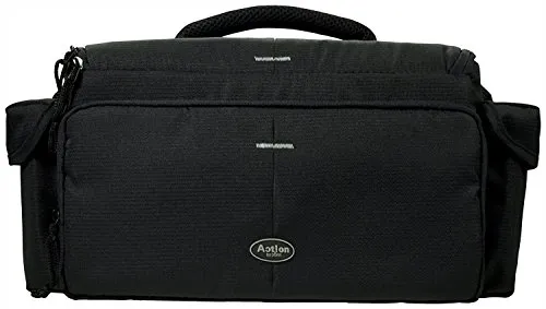 Dörr Fototasche Action Black No. 6 - Objektivtaschen mit robustem Design, ideal für den Schutz Ihrer Kameraausrüstung bei Outdoor-Abenteuern.