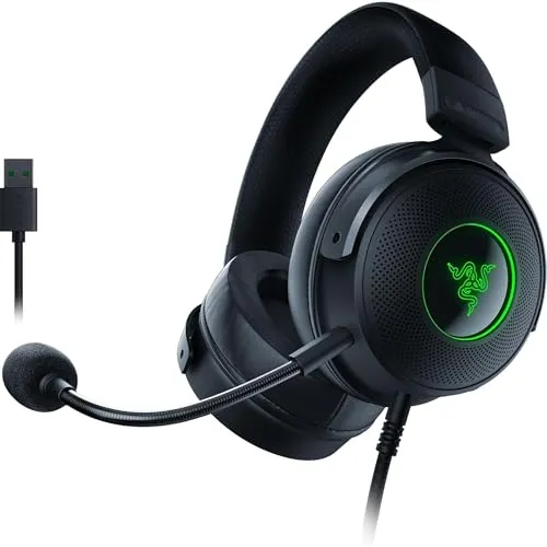 RAZER Wired USB Gaming Headset Kraken V3 von Razer