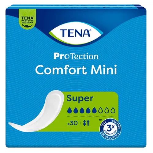 TENA Comfort Mini Super, 30 Stück