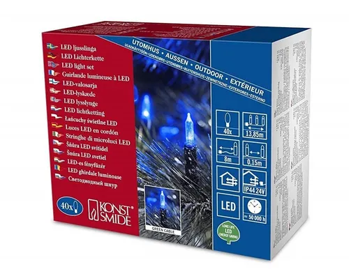 Konstsmide Lichtschläuche & Lichterketten von Konstsmide