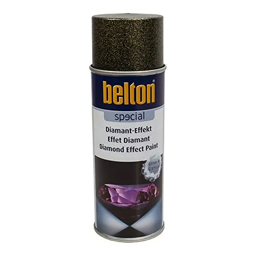 KWASNY 323 201 BELTON SPECIAL Diamant-Effekt gold 400ml