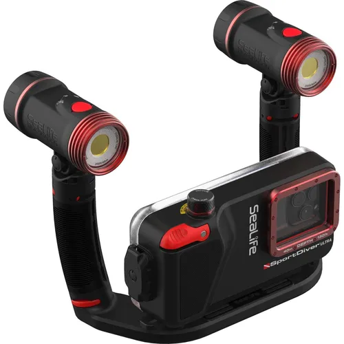 Sealife SportDiver Ultra Pro 5000 Duo Set Unterwassergehäuse