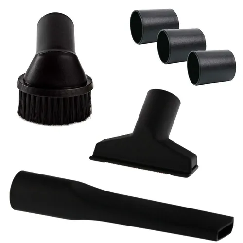 Staubsaugerdüsen Set Möbel Polster Fugendüse 32 35mm für Siemens Bosch AEG Miele