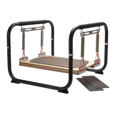 Pedalo® Stabilisator Profi I Gleichgewichtstrainer für Koordination und Reaktion - Turntrainingsgerät zur Verbesserung von Gleichgewicht, Koordination und Haltung mit bis zu 120 kg Belastbarkeit – ideal für Physiotherapie und funktionelles Training.