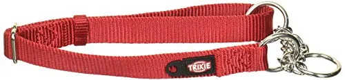 TRIXIE Premium Zug-Stopp Halsband Größe M von Trixie
