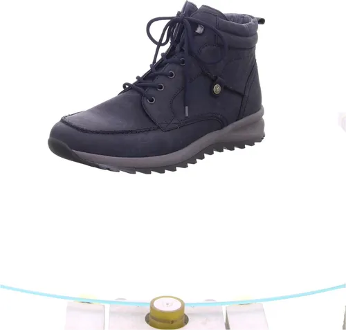 Waldläufer Helle 388801-158-194 (9/notte) - Wanderschuhe mit herausnehmbarem Fußbett und flexibler Laufsohle für optimalen Gehkomfort. Ideal für verschiedene Wetterbedingungen, bieten sie Schutz und Stil.