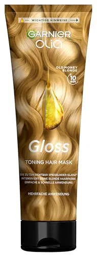 Produktbild GARNIER Olia Gloss Tinted Hair Mask