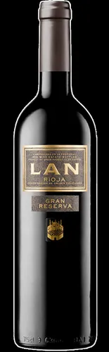 LAN Rioja Gran Reserva DOCa