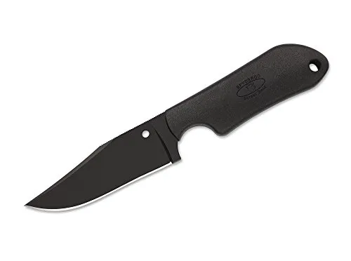Spyderco Street Beat Lightweight Fahrtenmesser - Taschenmesser mit einer Gesamtlänge von 18,2 cm und einer Klingenlänge von 8,9 cm, ideal für Outdoor-Abenteuer und Alltagseinsatz.