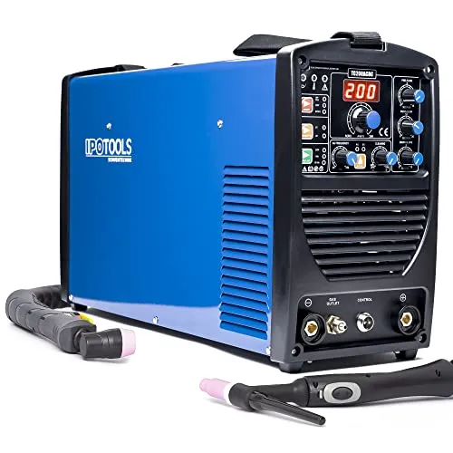 IPOTOOLS TC200ACDC WIG Schweißgerät AC DC