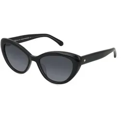 Produktbild Kate Spade MARLAH/S Damen-Sonnenbrille Vollrand Cat Eye Acetat-Gestell, schwarz