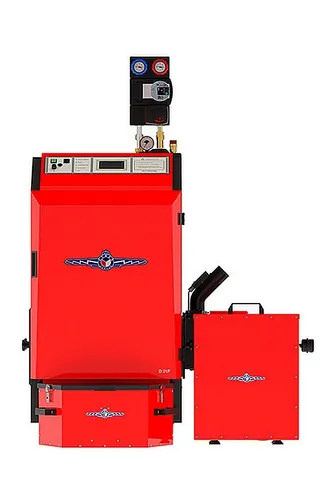 ATMOS Pelletkessel P21 Compact Set