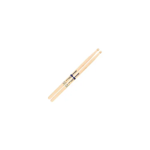 ProMark DC50 System Blue Marching Hickory Drumsticks - Zubehör für Schlaginstrumente, kräftige Hickory-Sticks für maximale Kontrolle und warmen Klang bei verschiedenen Lautstärken.