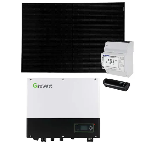 Produktbild Growatt 5kWp PV-Anlage ohne Speicher