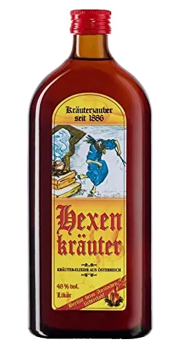 Prinz Hexenkräuter 0,5 Liter 48% Vol.