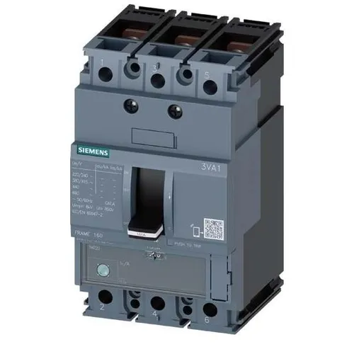 Produktbild Siemens Leistungsschalter 3VA1196-5EE32-0AA0